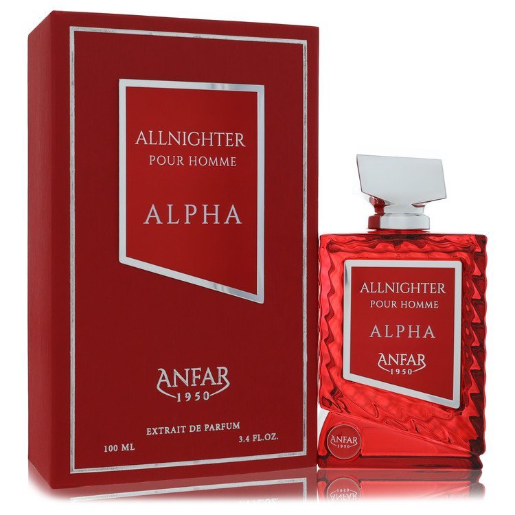 <span class="notranslate">ANFAR ALL NIGHTER ALPHA</span> Extrait De Parfum 100 ml for Men <span class="notranslate">ANFAR ALL NIGHTER ALPHA</span> Extrait De Parfum 100 ml for Men