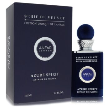 <span class="notranslate">ANFAR LONDON AZURE SPIRIT</span> Extrait De Parfum 100 ml for Men