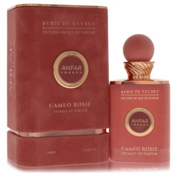 <span class="notranslate">ANFAR LONDON CAMEO ROSIE</span> Extrait De Parfum 100 ml for Women