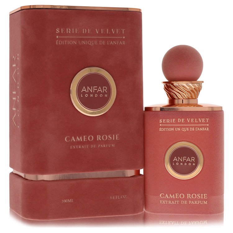 <span class="notranslate">ANFAR LONDON CAMEO ROSIE</span> Extrait De Parfum 100 ml for Women <span class="notranslate">ANFAR LONDON CAMEO ROSIE</span> Extrait De Parfum 100 ml for Women