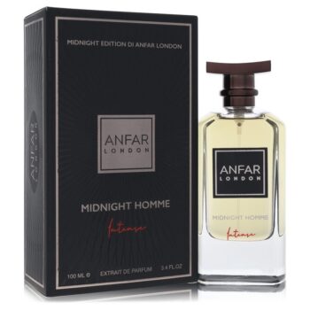 <span class="notranslate">ANFAR LONDON MIDNIGHT HOMME INTENSE</span> Extrait De Parfum 100 ml for Men