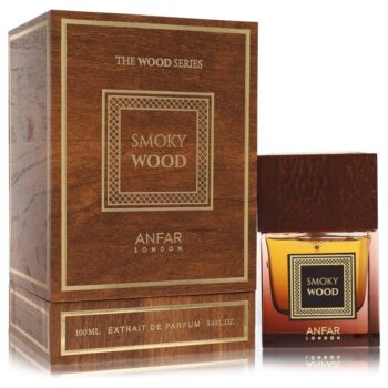 <span class="notranslate">ANFAR LONDON SMOKY WOOD</span> Extrait De Parfum 100 ml for Men