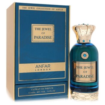 <span class="notranslate">ANFAR LONDON THE JEWEL OF PARADISE</span> Extrait De Parfum 100 ml for Men
