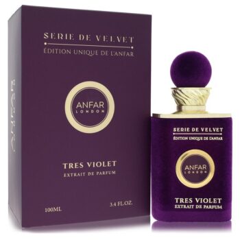 <span class="notranslate">ANFAR LONDON TRES VIOLET</span> Extrait De Parfum 100 ml for Women