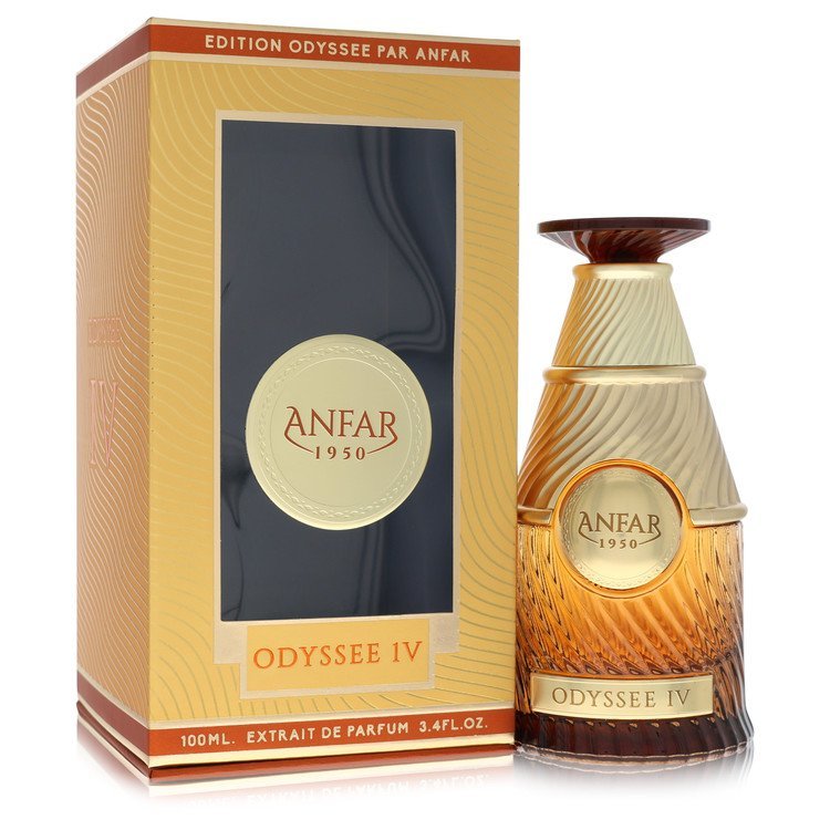 <span class="notranslate">ANFAR ODYSSEE IV</span> Extrait De Parfum 100 ml for Women <span class="notranslate">ANFAR ODYSSEE IV</span> Extrait De Parfum 100 ml for Women