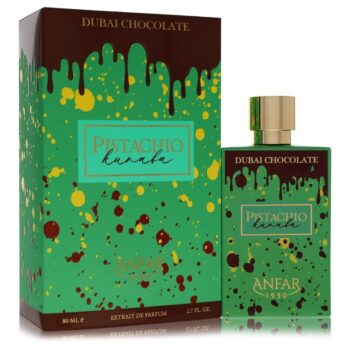 <span class="notranslate">ANFAR PISTACHIO KUNAFA</span> Extrait De Parfum 80 ml for Men