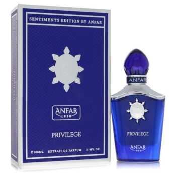 <span class="notranslate">ANFAR PRIVILEGE</span> Extrait De Parfum 100 ml for Men