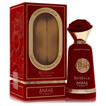 <span class="notranslate">ANFAR ROSELLA</span> Extrait De Parfum 100 ml for Women