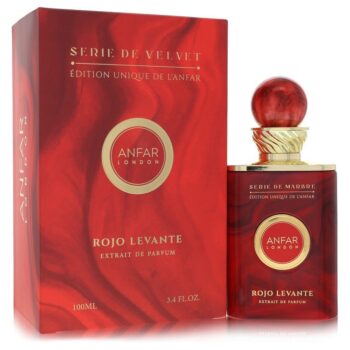 <span class="notranslate">ANFAR SERIE MARBRE ROJO LEVANTE</span> Extrait De Parfum 100 ml for Women