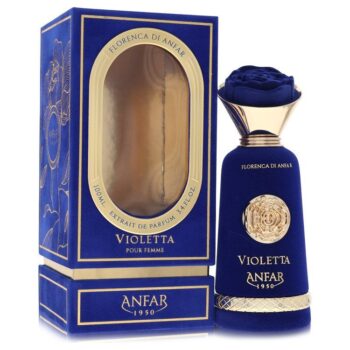 <span class="notranslate">ANFAR VIOLETTA</span> Extrait De Parfum 100 ml for Women