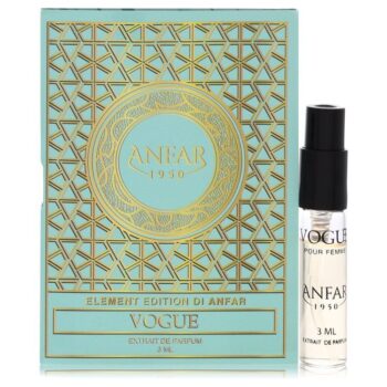 <span class="notranslate">ANFAR VOGUE</span> Extrait De Parfum (sample) 3 ml for Women