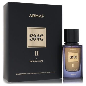 <span class="notranslate">ARMAF SHK II</span> Eau De Parfum 100 ml for Men