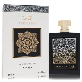 <span class="notranslate">ASSALA PRIME FAKHAMA</span> Eau De Parfum 100 ml for Men