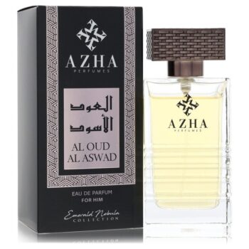<span class="notranslate">AZHA AL OUD AL ASWAD</span> Eau De Parfum 100 ml for Men