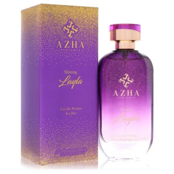 <span class="notranslate">AZHA AL SHINING LAYLA</span> Eau De Parfum 100 ml for Women