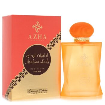 <span class="notranslate">AZHA ARABIAN LADY</span> Eau De Parfum 100 ml for Women