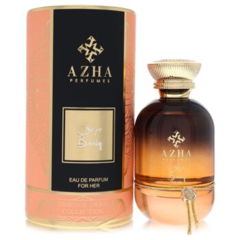 <span class="notranslate">AZHA BARIQ</span> Eau De Parfum 100 ml for Women
