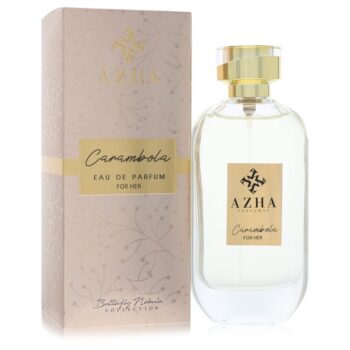 <span class="notranslate">AZHA CARAMBOLA</span> Eau De Parfum 100 ml for Women