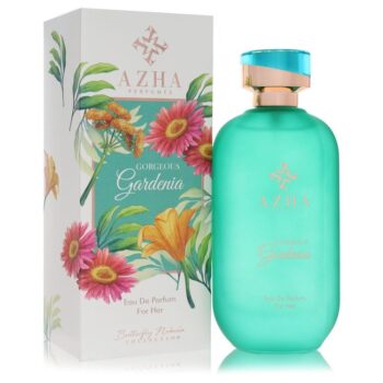 <span class="notranslate">AZHA GORGEOUS GARDENIA</span> Eau De Parfum 100 ml for Women