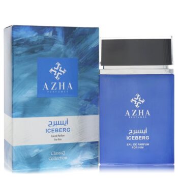<span class="notranslate">AZHA ICEBERG</span> Eau De Parfum 100 ml for Men
