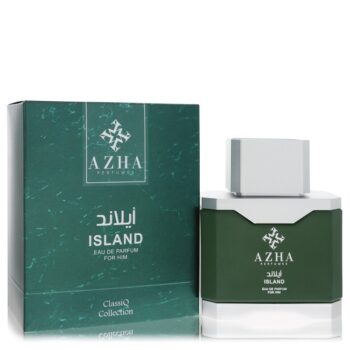 <span class="notranslate">AZHA ISLAND</span> Eau De Parfum 100 ml for Men