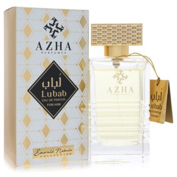 <span class="notranslate">AZHA LUBAB</span> Eau De Parfum 100 ml for Men
