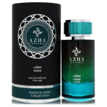 <span class="notranslate">AZHA SARAB</span> Eau De Parfum 100 ml for Men