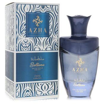 <span class="notranslate">AZHA SULTANA</span> Eau De Parfum 100 ml for Women