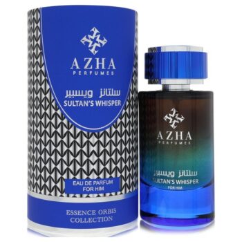<span class="notranslate">AZHA SULTAN'S WHISPER</span> Eau De Parfum 100 ml for Men
