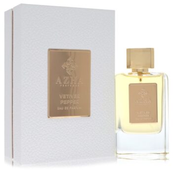 <span class="notranslate">AZHA VETIVER PEPPER</span> Eau De Parfum 100 ml for Men