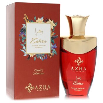 <span class="notranslate">AZHA ZAHRA</span> Eau De Parfum 100 ml for Women