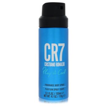 <span class="notranslate">CRISTIANO RONALDO CR7 PLAY IT COOL</span> Body Spray 150 ml for Men