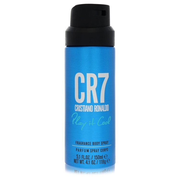 <span class="notranslate">CRISTIANO RONALDO CR7 PLAY IT COOL</span> Body Spray 150 ml for Men <span class="notranslate">CRISTIANO RONALDO CR7 PLAY IT COOL</span> Body Spray 150 ml for Men