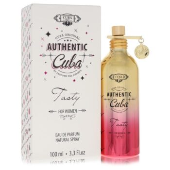 <span class="notranslate">FRAGLUXE CUBA AUTHENTIC TASTY</span> Eau De Parfum 100 ml for Women