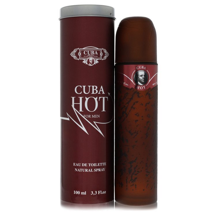 <span class="notranslate">FRAGLUXE CUBA HOT</span> Eau De Toilette 100 ml for Men <span class="notranslate">FRAGLUXE CUBA HOT</span> Eau De Toilette 100 ml for Men