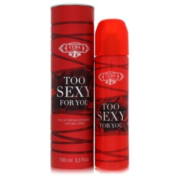 <span class="notranslate">FRAGLUXE CUBA TOO SEXY FOR YOU</span> Eau De Parfum 100 ml for Women <span class="notranslate">FRAGLUXE CUBA TOO SEXY FOR YOU</span> Eau De Parfum 100 ml for Women