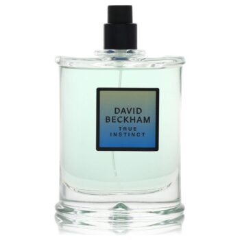<span class="notranslate">DAVID BECKHAM TRUE INSTINCT</span> Eau De Parfum (tester) 75 ml for Men