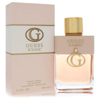 <span class="notranslate">GUESS ICONIC</span> Eau De Parfum 100 ml for Women