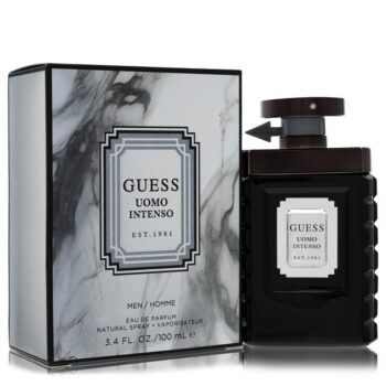 <span class="notranslate">GUESS UOMO INTENSO</span> Eau De Parfum 100 ml for Men