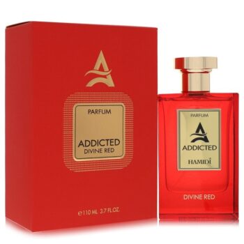 <span class="notranslate">HAMIDI ADDICTED DIVINE RED</span> Parfum 110 ml for Women