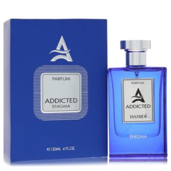 <span class="notranslate">HAMIDI ADDICTED ENIGMA</span> Parfum 120 ml for Men