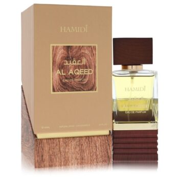 <span class="notranslate">HAMIDI AL AQEED</span> Eau De Parfum 100 ml for Men