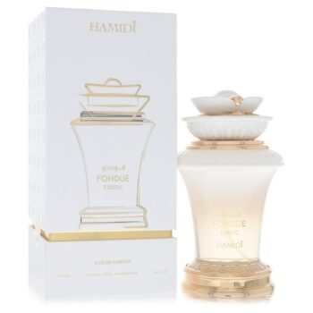 <span class="notranslate">HAMIDI FONDUE EXOTIC</span> Eau De Parfum 100 ml for Women