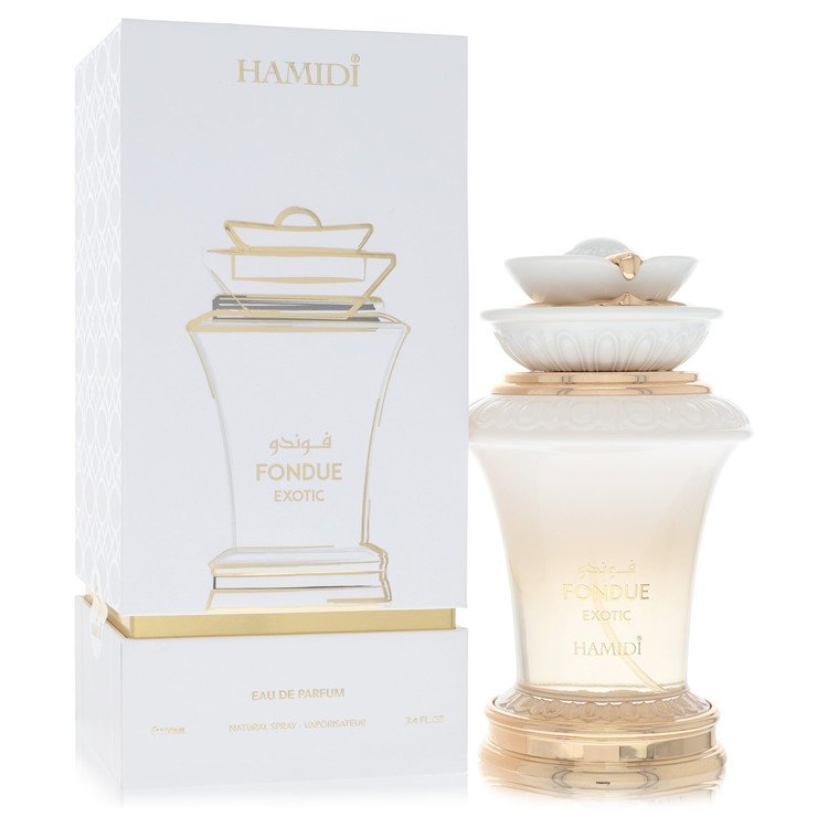 <span class="notranslate">HAMIDI FONDUE EXOTIC</span> Eau De Parfum 100 ml for Women <span class="notranslate">HAMIDI FONDUE EXOTIC</span> Eau De Parfum 100 ml for Women
