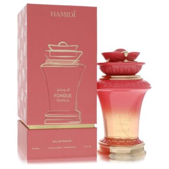 <span class="notranslate">HAMIDI FONDUE TROPICAL</span> Eau De Parfum 100 ml for Women