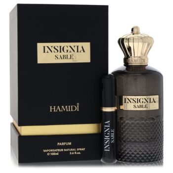 <span class="notranslate">HAMIDI INSIGNIA SABLE</span> Parfum 100 ml for Men