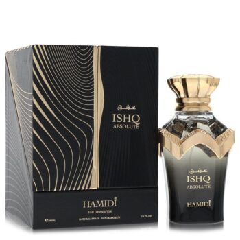 HAMIDI ISHQ ABSOLUTE Eau De Parfum 100 ml pour Homme