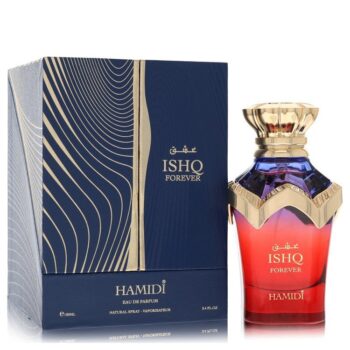 <span class="notranslate">HAMIDI ISHQ FOREVER</span> Eau De Parfum 100 ml for Women