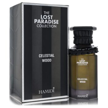 <span class="notranslate">HAMIDI THE LOST PARADISE CELESTIAL WOOD</span> Eau De Parfum 100 ml for Men