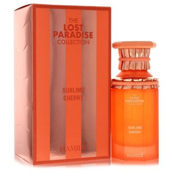 <span class="notranslate">HAMIDI THE LOST PARADISE SUBLIME CHERRY</span> Eau De Parfum 100 ml for Women